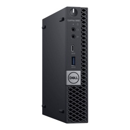PC DELL OPTIPLEX 5060 MFF I5 256GB NNET