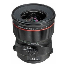 LENTE CANON TS-E 24MM F3.5L II NNET