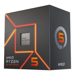 Cpu Amd Ryzen 5 7600 Am5 Box NNET