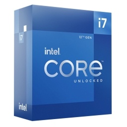 Cpu Intel Core I7 12700f S1700 Svideo 12va G. Box NNET