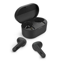 AURICULARES PHILIPS TAT1138BK IPX4 BT NNET