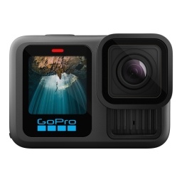 CAMARA GOPRO HERO13 BLACK CHDHX-131-R NNET