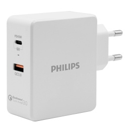 CARGADOR PHILIPS DLP6316C97 45W USB NNET