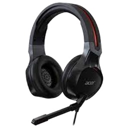 Auriculares Gamer Acer Nitro AHW820 Sonido Envolvente Micr�fono