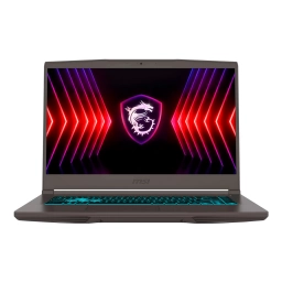 Notebook Gamer MSI Thin 15 B13V Core i5 16GB 512GB 15.6 FHD RTX4060 8GB Win11