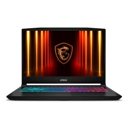 Notebook Gamer MSI Katana 15 HX Core i9 32GB 1TB 15.6 QHD RTX5070 8GB Win11