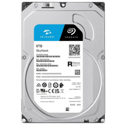 Disco Seagate 6TB SkyHawk surveillance NNET