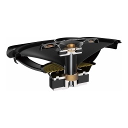 PARLANTE AUTO 6X9 450W NNET