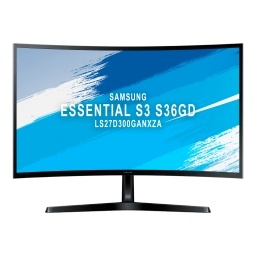 MONITOR CURVO S3 ESSENTIAL NNET