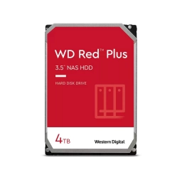 DISCO PC 4TB WD RED PLUS WD40EFPX NNET
