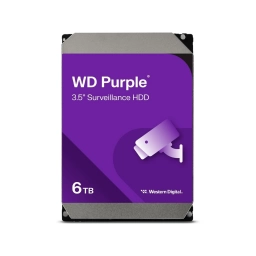 DISCO PC 8TB WD PURPLE WD85PURZ 256M NNET