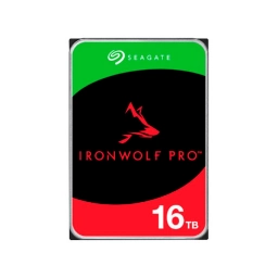DISCO SEAGATE IRONWOLF PRO 16TB NNET