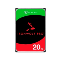 DISCO SEAGATE IRONWOLF PRO 20TB NNET