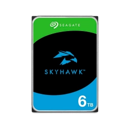 DISCO SEAGATE SKYHAWK 6TB NNET