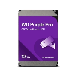 DISCO WD PURPLE 12TB 7200RPM NNET 