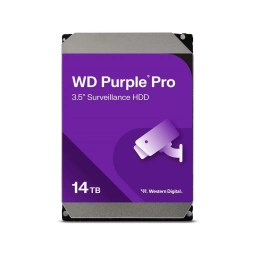 DISCO WD PURPLE PRO 14TB 7200RPM NNET