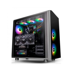 Gabinete Thermaltake View 31 Black Mid Tower Vidrio