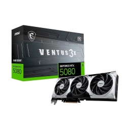 GPU MSI RTX5080 16G VENTUS 3X OC NNET