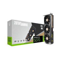 GPU ZOTAC RTX5070 GDDR7 HDMI DP NNET