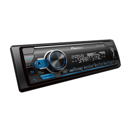 RADIO AUTO MVH-S325BT BT NNET