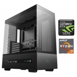 Equipo Gamer Ryzen 7 8700F, 16GB, 1TB NVMe, RTX 5060 8GB NNET