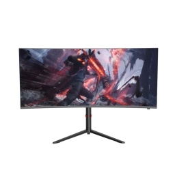 Monitor Perseo Curvo 34" VA UWQHD 180hz NNET