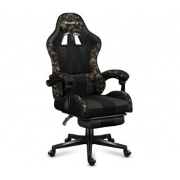 SILLA GAMING HUZARO FORCE 4.7 CAMO NNET