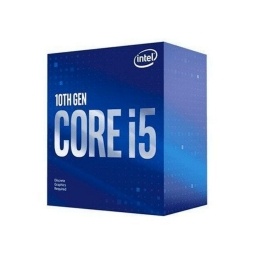 CPU INTEL CORE I5 10400 10MA GEN BOX NNET