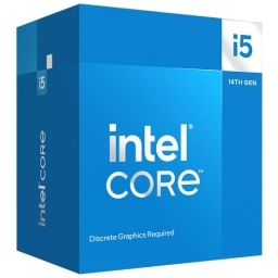 CPU INTEL CORE I5 14400F 14VA GEN BOX NNET
