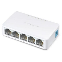 SWITCH MERCUSYS MS105 5 PUERTOS 10/10 NNET