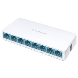 SWITCH MERCUSYS MS108 8 PUERTOS 10/10 NNET