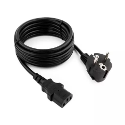 Cable de Poder Schuko 3m 
