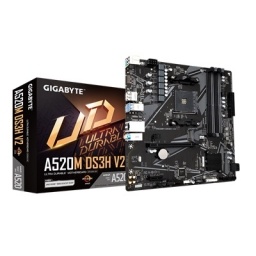GIGABYTE A520M DS3H V2-AM4 NNET