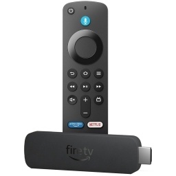 Amazon Fire TV Stick 4K 2da Generación Wi-Fi 6 Alexa