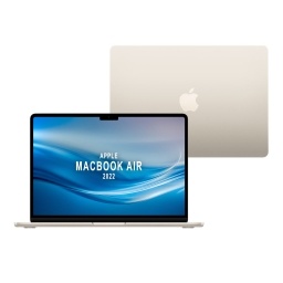 NOTEBOOK APPLE MACBOOK AIR 2022 NNET