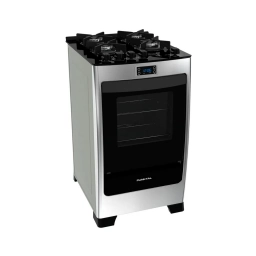 Cocina a Gas Punktal PK-735 4 Hornallas