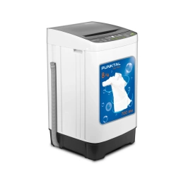 Lavarropas Punktal Superior 8Kg 10 Programas PK-084 LAV