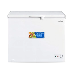 Freezer Horizontal Punktal PK-HS400 290 Litros