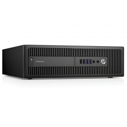 Equipo HP Core i5 3.2GHz, 8GB, 500GB Win 10 Pro NNET