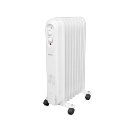 Radiador de Aceite Punktal PK-6600 CF 2000W