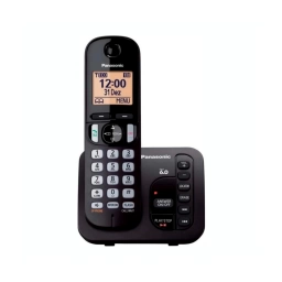 Telfono Inalmbrico Panasonic KX-TGC220 con Contestador