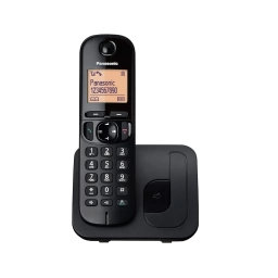 Tel�fono Inal�mbrico Panasonic KX-TGC210 con Identificador Llamadas
