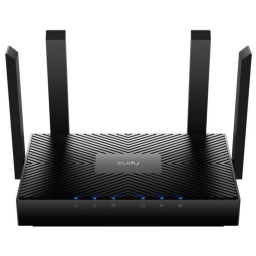 Router Cudy Gigabit Wifi 6 Ax3000 Doble Banda NNET