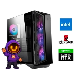 PC Gamer Trixel Intel i7 13700F  RTX 5060 Ti  16GB  SSD 1TB - Fluidez en cada partida