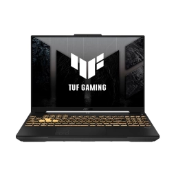 Notebook Gamer Asus TUF F16 Core 5 8GB 512GB 16 FHD+RTX3050 6GB Win11