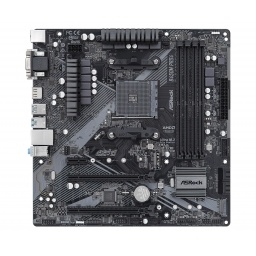 Mother Asrock B450M PRO4 R2.0 AM4 NNET