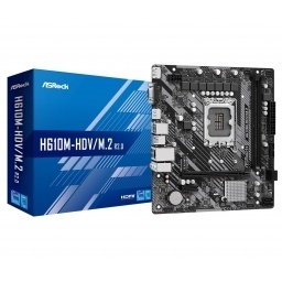 Mother Asrock H610M-HDV/M.2 R2.0 LGA 1700 NNET