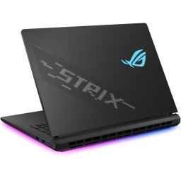 Notebook Gamer Asus ROG Core Ultra 9 5.4Ghz, 32GB, 2TB SSD, 18 2.5K 240Hz, RTX 5080 16GB NNET