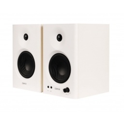 Parlantes Edifier MR4 de estudio blancos NNET