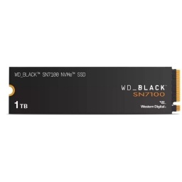 Ssd Nvme Wd Black Sn7100 1tb 2280 M.2 7250/6900 NNET